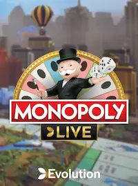 Monopoly Live game show at K7777BET COM