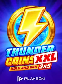 Thunder Coins XXL slot at K7777BET COM