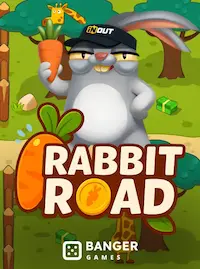 Rabbit Road crash game at K7777BET COM