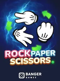 Rock Paper Scissors instant game at K7777BET COM