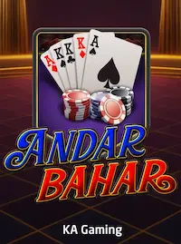 Andar Bahar live card game at K7777BET COM
