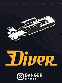 Diver Diver crash adventure at K7777BET COM