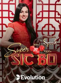 Sic Bo Super at K7777BET COM
