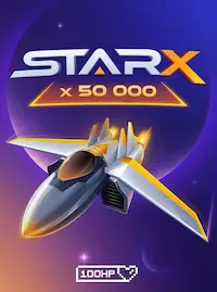 StarX StarX crash game at K7777BET COM