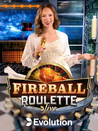 Fireball Roulette at K7777BET COM