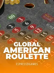 Global American Roulette at K7777BET COM