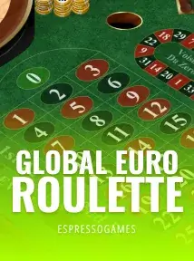 Global Euro Roulette at K7777BET COM