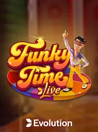 Funky Time game show at K7777BET COM