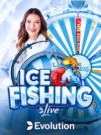 Ice Fishing game at K7777BET COM
