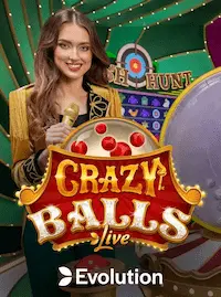 Crazy Ball lottery at K7777BET COM