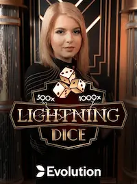Lightning Dice live show at K7777BET COM