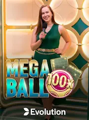Mega Ball 100x lottery at K7777BET COM