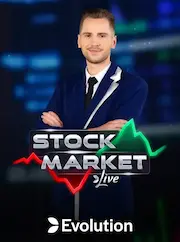 Stock Market live game show at K7777BET COM
