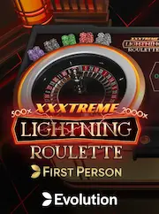 XXXtreme Lightning Roulette at K7777BET COM