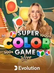 Super Color Game at K7777BET COM
