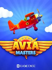 Avia Masters Avia Masters crash game at K7777BET COM